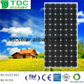 200 watt monocrystalline solar panel module